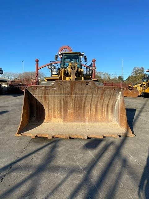 CAT 988 K - اللودر بعجل: صورة 4 CAT 988 K - اللودر بعجل: صورة 4