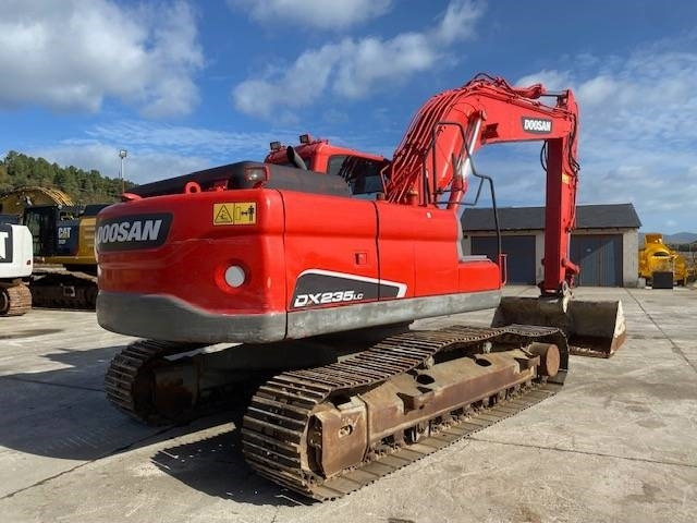 تأجير Doosan DX 235 LC Doosan DX 235 LC: صورة 6 تأجير Doosan DX 235 LC Doosan DX 235 LC: صورة 6