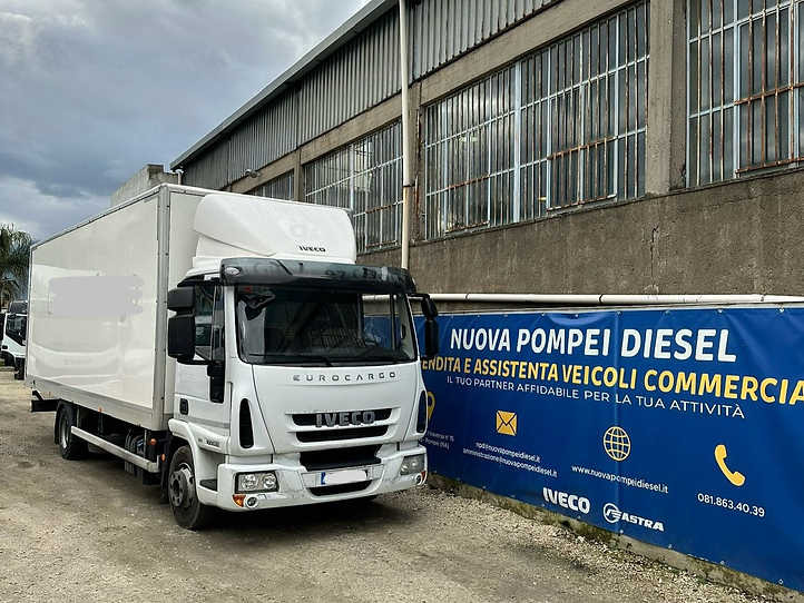 Eurocargo 100e22 - آلات أخرى: صورة 1 Eurocargo 100e22 - آلات أخرى: صورة 1