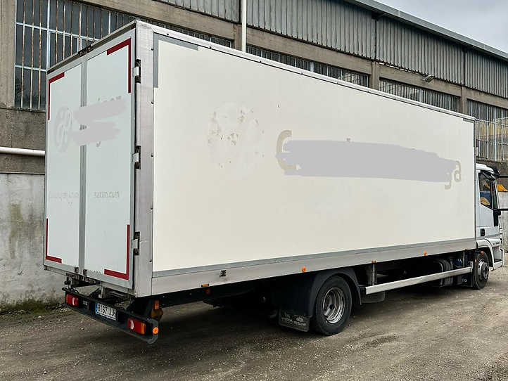 Eurocargo 100e22 - آلات أخرى: صورة 3 Eurocargo 100e22 - آلات أخرى: صورة 3