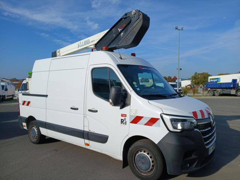 MASTER L2H2 145CV NACELLE - منصة محمولة مثبتة على الشاحنة: صورة 1 MASTER L2H2 145CV NACELLE - منصة محمولة مثبتة على الشاحنة: صورة 1