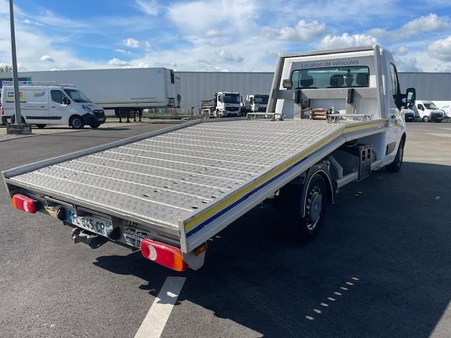MOVANO PORTE VOITURE 130CV - شاحنة سحب: صورة 3 MOVANO PORTE VOITURE 130CV - شاحنة سحب: صورة 3