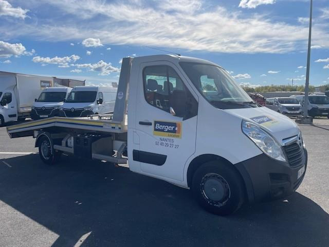 MOVANO PORTE VOITURE 130CV - شاحنة سحب: صورة 1 MOVANO PORTE VOITURE 130CV - شاحنة سحب: صورة 1