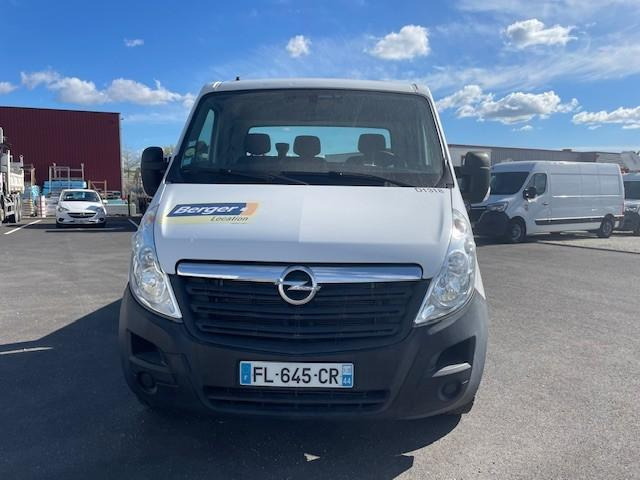 MOVANO PORTE VOITURE 130CV - شاحنة سحب: صورة 2 MOVANO PORTE VOITURE 130CV - شاحنة سحب: صورة 2