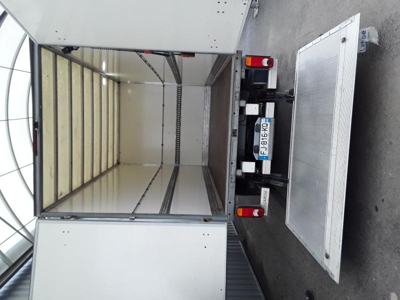 RENAULT MASTER 130CV 20m3 - شاحنة بصندوق مغلق: صورة 3 RENAULT MASTER 130CV 20m3 - شاحنة بصندوق مغلق: صورة 3