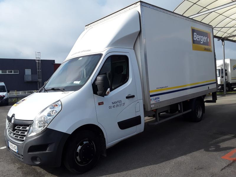 RENAULT MASTER 130CV 20m3 - شاحنة بصندوق مغلق: صورة 1 RENAULT MASTER 130CV 20m3 - شاحنة بصندوق مغلق: صورة 1