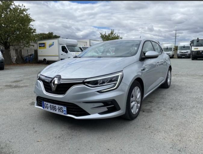 RENAULT MEGANE - سيارة: صورة 1 RENAULT MEGANE - سيارة: صورة 1