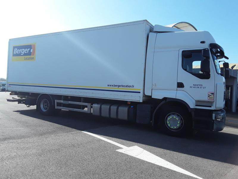 RENAULT PREMIUM 19T GRAND ROUTIER 430CV FOURGON HAYON - شاحنة صندوقية: صورة 4 RENAULT PREMIUM 19T GRAND ROUTIER 430CV FOURGON HAYON - شاحنة صندوقية: صورة 4