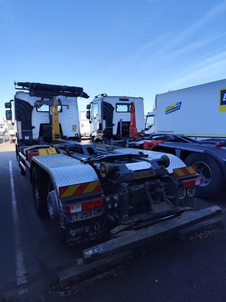 Renault C 380 P6X2 E6 BRAS GUIMA T20 avec HIGHT TOWER - شاحنة برافعة خطافية: صورة 4 Renault C 380 P6X2 E6 BRAS GUIMA T20 avec HIGHT TOWER - شاحنة برافعة خطافية: صورة 4