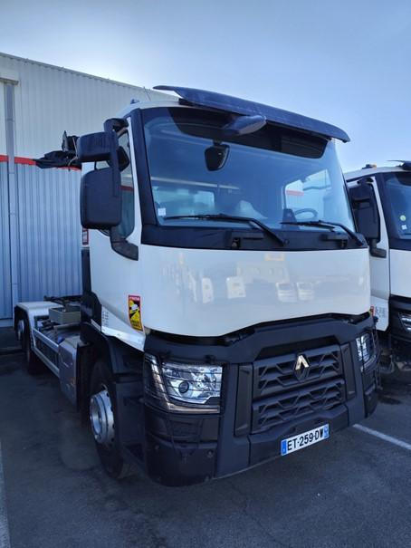 Renault C 380 P6X2 E6 BRAS GUIMA T20 avec HIGHT TOWER - شاحنة برافعة خطافية: صورة 2 Renault C 380 P6X2 E6 BRAS GUIMA T20 avec HIGHT TOWER - شاحنة برافعة خطافية: صورة 2
