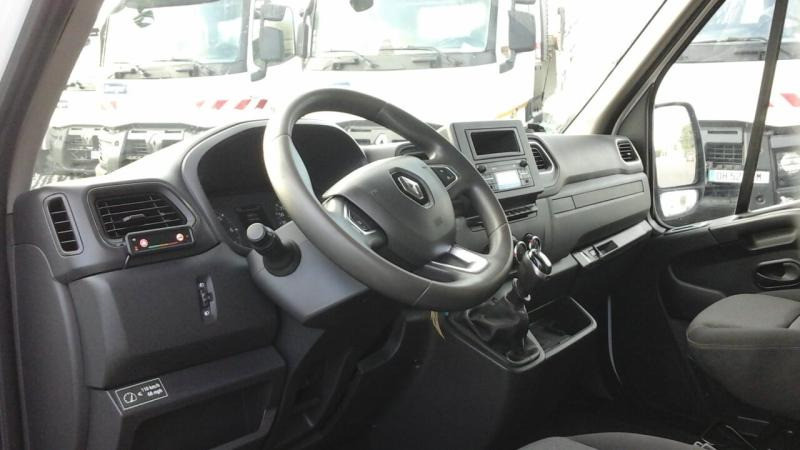 Renault Master 145.35 FG Tronqué L2H2 Nacelle Pack éco - منصة محمولة مثبتة على الشاحنة: صورة 5 Renault Master 145.35 FG Tronqué L2H2 Nacelle Pack éco - منصة محمولة مثبتة على الشاحنة: صورة 5