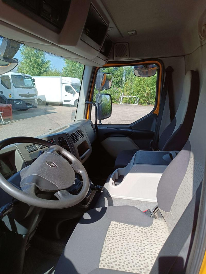 Renault Midlum 180.12 H Extra light Fourgon polyfond avec Hayon repliable - شاحنة صندوقية: صورة 3 Renault Midlum 180.12 H Extra light Fourgon polyfond avec Hayon repliable - شاحنة صندوقية: صورة 3