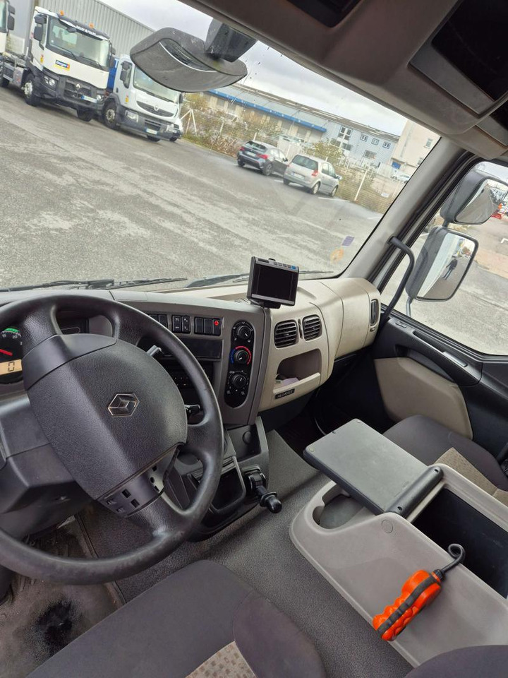 Renault Midlum 220.12 Extra Light fourgon caisse Polyfond avec hayon - شاحنة صندوقية: صورة 4 Renault Midlum 220.12 Extra Light fourgon caisse Polyfond avec hayon - شاحنة صندوقية: صورة 4