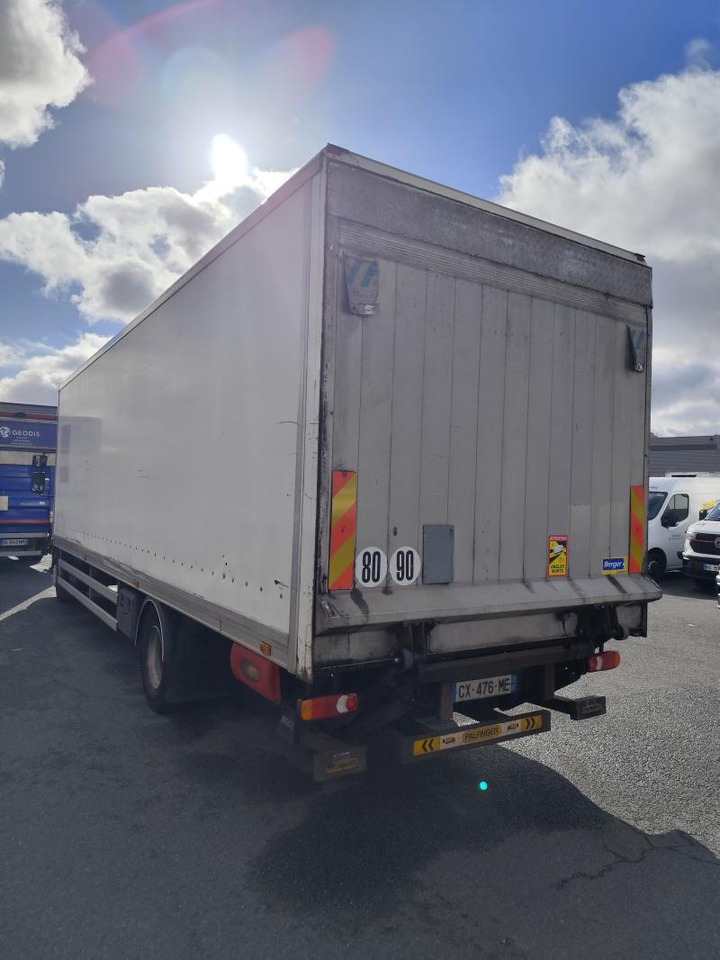 Renault Midlum 270.14 Fourgon Polyfond avec hayon rabattable - شاحنة صندوقية: صورة 4 Renault Midlum 270.14 Fourgon Polyfond avec hayon rabattable - شاحنة صندوقية: صورة 4