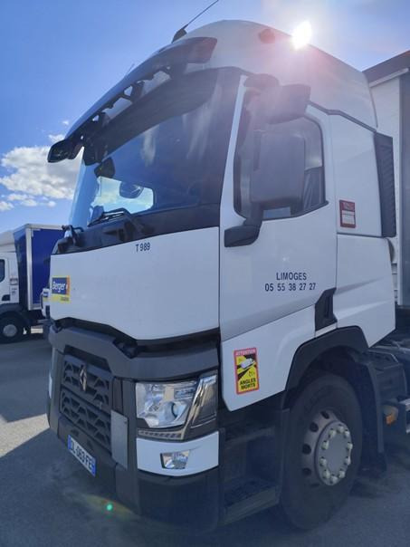 Renault Tracteur T460 4x2 E6 460 CV - رأس تريلا: صورة 1 Renault Tracteur T460 4x2 E6 460 CV - رأس تريلا: صورة 1