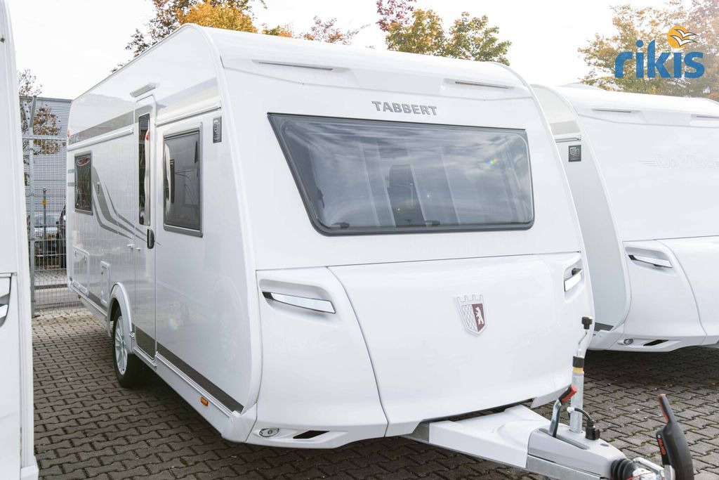 كرفان سحب للبيع Tabbert Da Vinci 495 HE 2.3 3 Pakete 2000kg: صورة 1