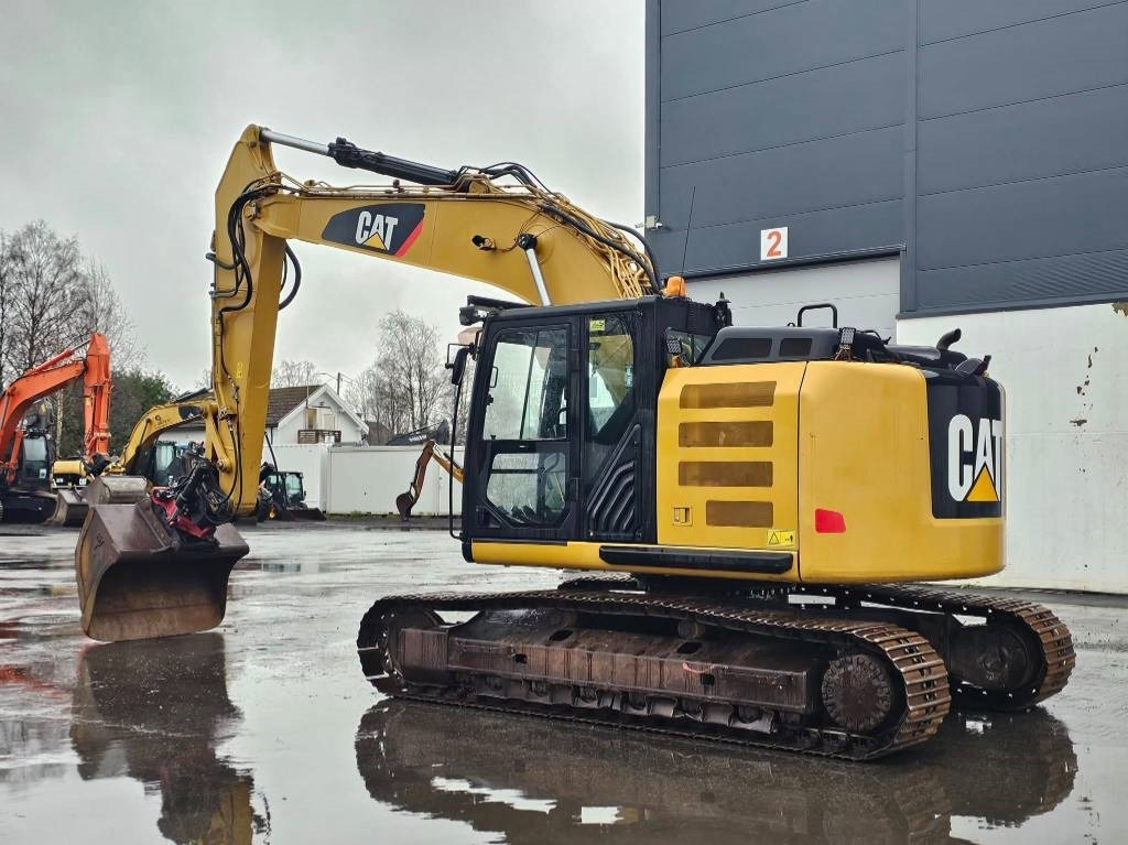 CAT 320 EL RR - حفار زاحف: صورة 4 CAT 320 EL RR - حفار زاحف: صورة 4