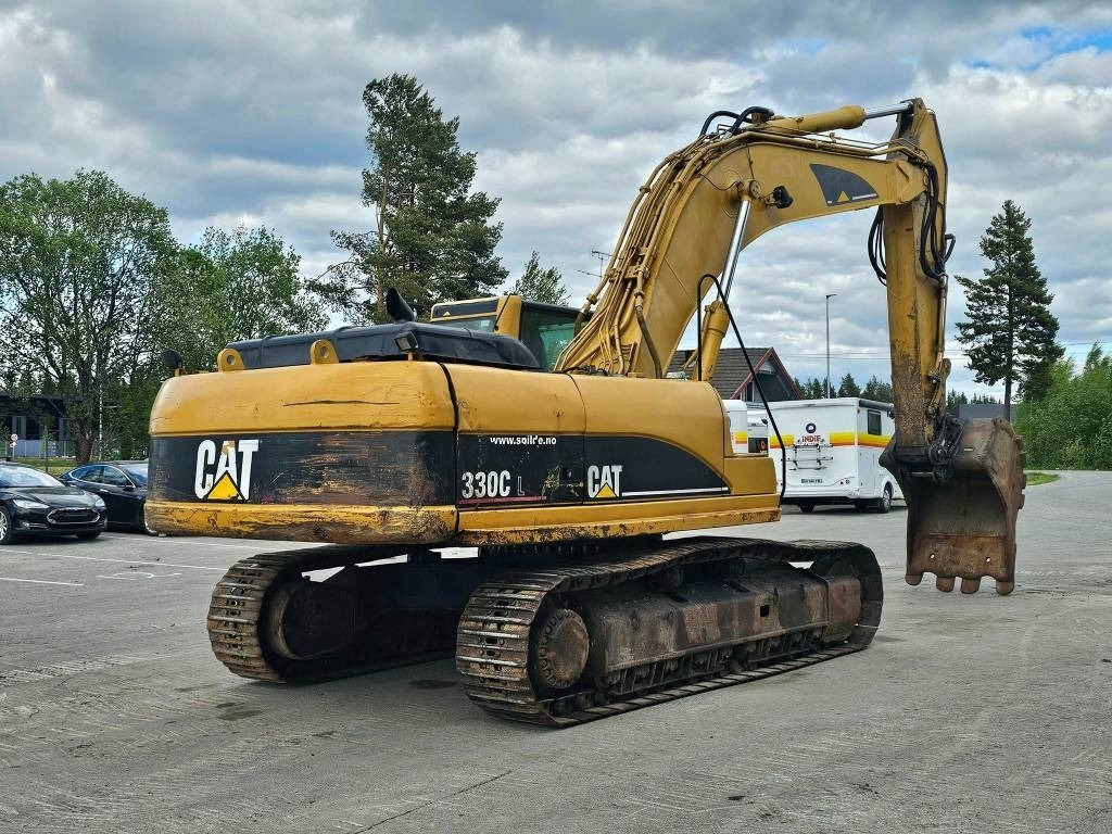 CAT 330 CL - حفار زاحف: صورة 5 CAT 330 CL - حفار زاحف: صورة 5