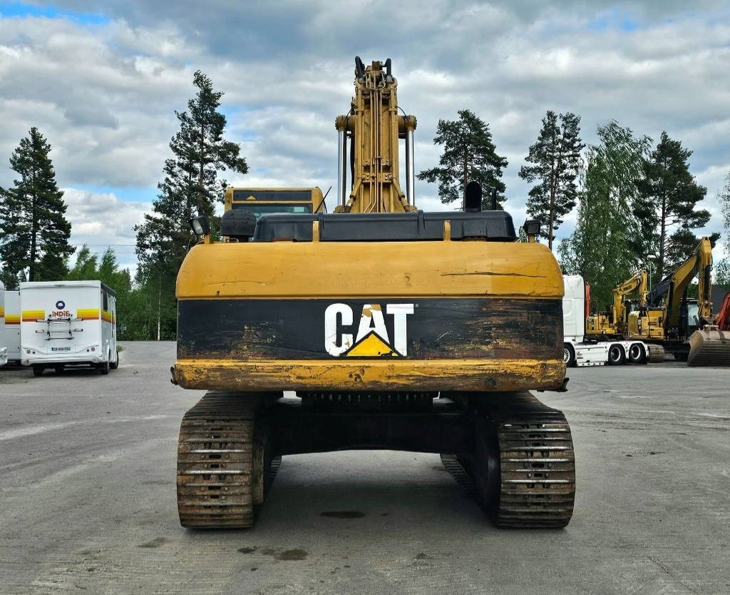 CAT 330 CL - حفار زاحف: صورة 4 CAT 330 CL - حفار زاحف: صورة 4