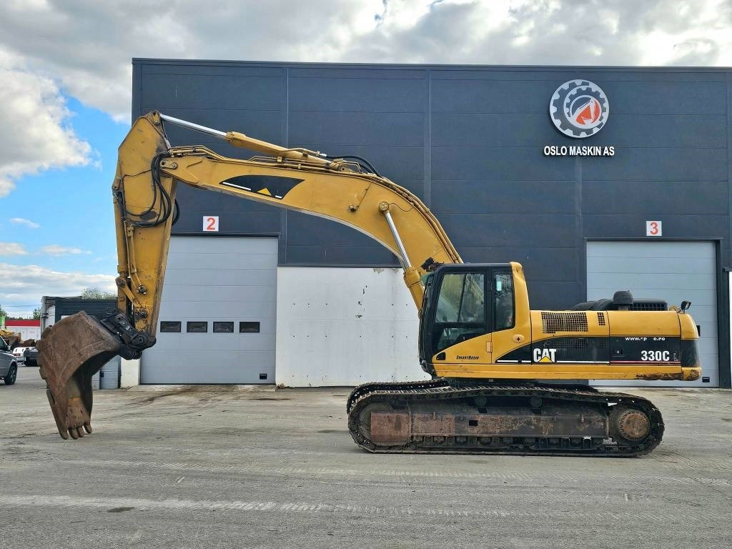 CAT 330 CL - حفار زاحف: صورة 2 CAT 330 CL - حفار زاحف: صورة 2