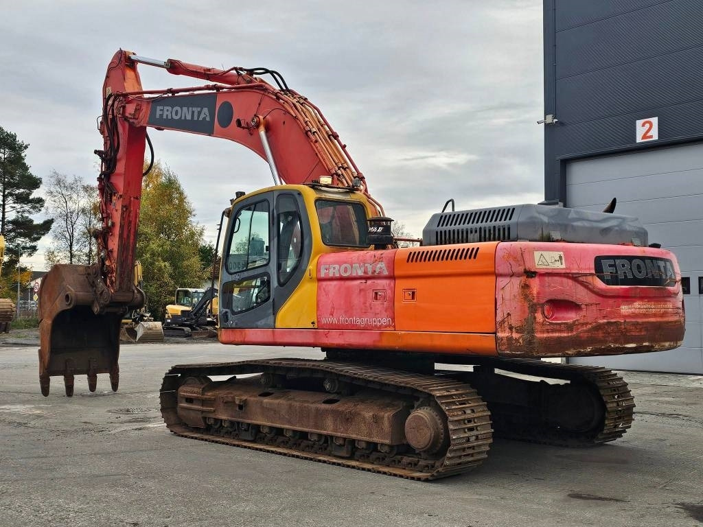 Doosan DX 340 LC  - حفار زاحف: صورة 3 Doosan DX 340 LC  - حفار زاحف: صورة 3