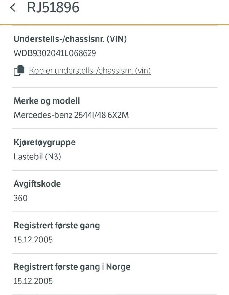 شاحنة كرين Mercedes-Benz Actros 2544: صورة 44 شاحنة كرين Mercedes-Benz Actros 2544: صورة 44