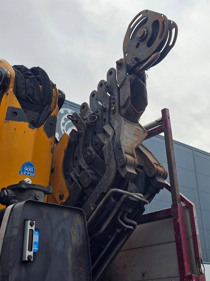 شاحنة كرين Mercedes-Benz Actros 2544: صورة 19 شاحنة كرين Mercedes-Benz Actros 2544: صورة 19