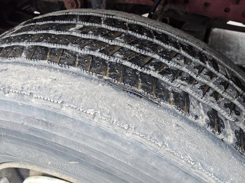 شاحنة كرين Mercedes-Benz Actros 2544: صورة 30 شاحنة كرين Mercedes-Benz Actros 2544: صورة 30