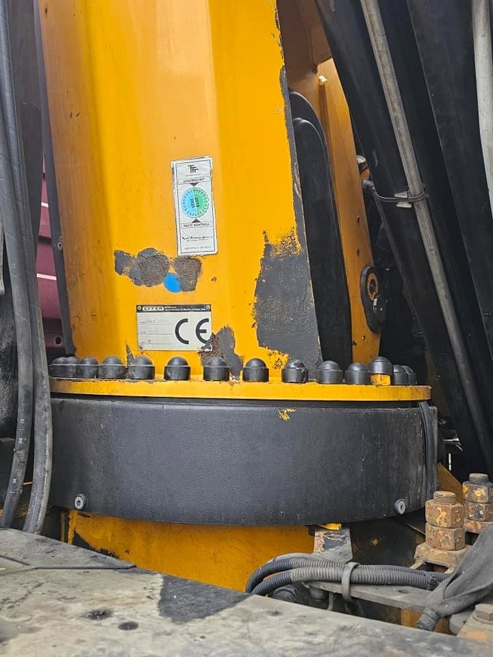 شاحنة كرين Mercedes-Benz Actros 2544: صورة 17 شاحنة كرين Mercedes-Benz Actros 2544: صورة 17