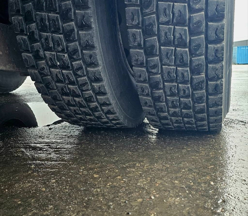 شاحنة كرين Mercedes-Benz Actros 2544: صورة 31 شاحنة كرين Mercedes-Benz Actros 2544: صورة 31