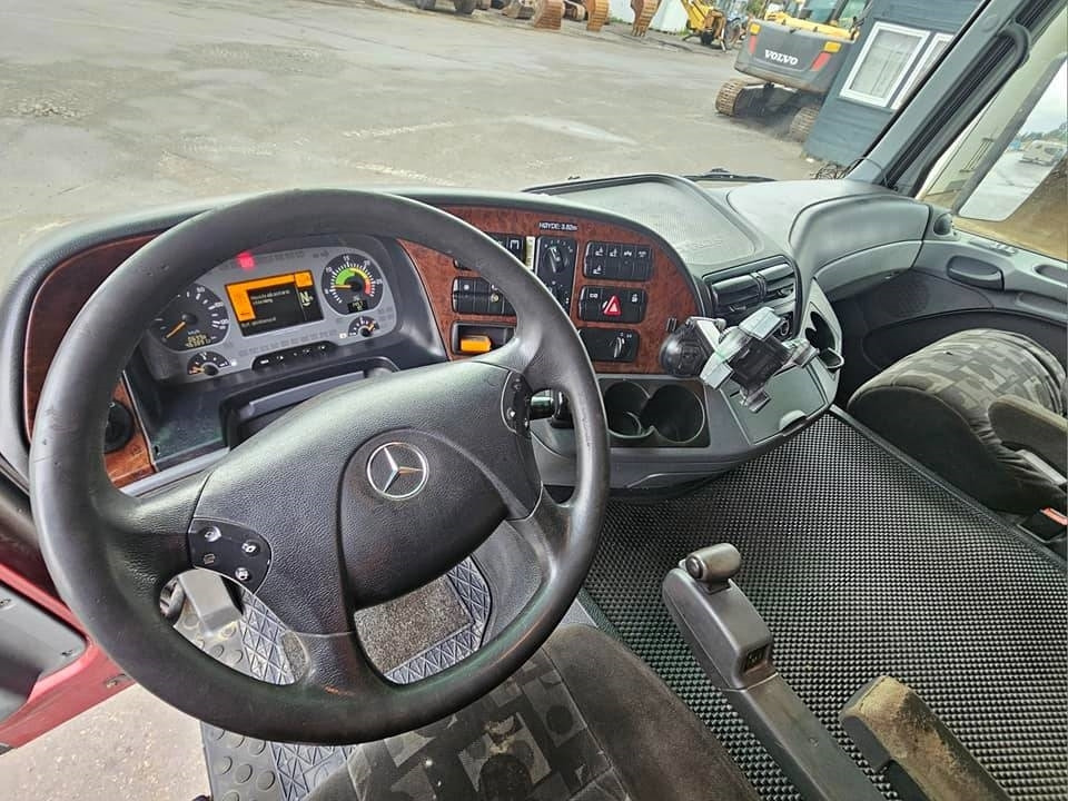 شاحنة كرين Mercedes-Benz Actros 2544: صورة 38 شاحنة كرين Mercedes-Benz Actros 2544: صورة 38