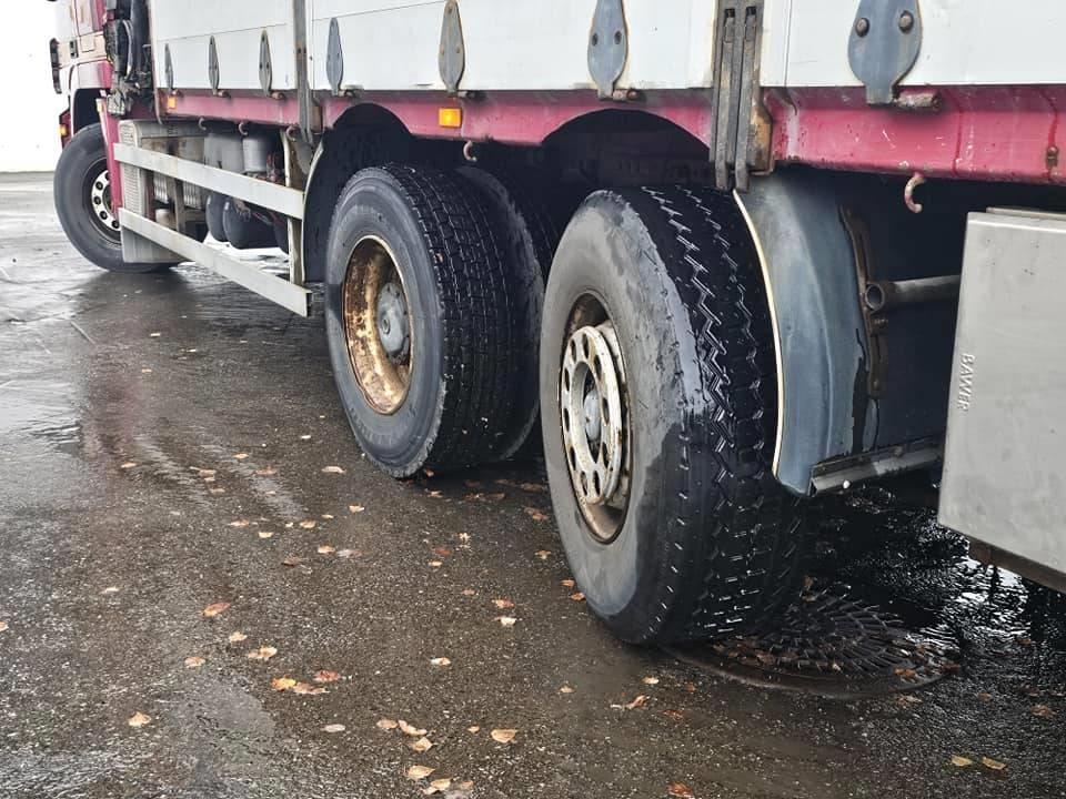 شاحنة كرين Mercedes-Benz Actros 2544: صورة 36 شاحنة كرين Mercedes-Benz Actros 2544: صورة 36