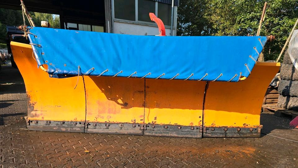 Beilhack PV 29-4 Schneepflug Schneeschild Scheeschieber Winterdienst Unimog U400 300 290 500 427 530 423 318 323 LKW Fendt - كاسحة ثلوج: صورة 3 Beilhack PV 29-4 Schneepflug Schneeschild Scheeschieber Winterdienst Unimog U400 300 290 500 427 530 423 318 323 LKW Fendt - كاسحة ثلوج: صورة 3