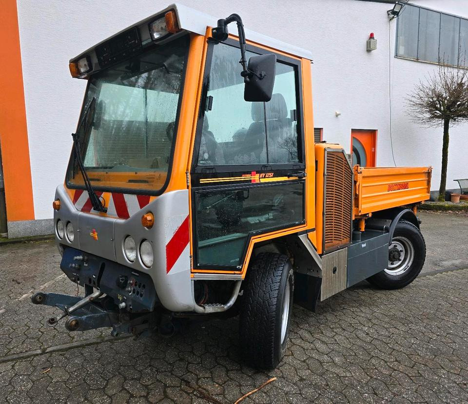 Boki Kiefer HY 1251 Bokimobil LKW mit Wechselaufbau Multicar Ladog Winterdienst Tremo - سيارة خدمات/ سيارة خاصة: صورة 1 Boki Kiefer HY 1251 Bokimobil LKW mit Wechselaufbau Multicar Ladog Winterdienst Tremo - سيارة خدمات/ سيارة خاصة: صورة 1