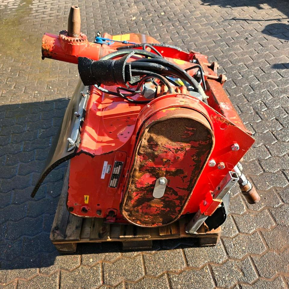 Dücker MKT 13 Mulchkopf Mähkorb für Mähausleger Böschungsmulcher Böschungsmäher UNA DUA SMT 500 600 700 800 - التقطيع جزازة: صورة 2 Dücker MKT 13 Mulchkopf Mähkorb für Mähausleger Böschungsmulcher Böschungsmäher UNA DUA SMT 500 600 700 800 - التقطيع جزازة: صورة 2