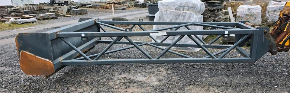 Flötzinger SS Getreideschieber Salzschieber Materialschieber Schaufel für Kramer 680T Radlader Teleskoplader Radteleskoplader Teleskopradlader 580T 480T 680 580 480 - كاسحة ثلوج: صورة 3 Flötzinger SS Getreideschieber Salzschieber Materialschieber Schaufel für Kramer 680T Radlader Teleskoplader Radteleskoplader Teleskopradlader 580T 480T 680 580 480 - كاسحة ثلوج: صورة 3