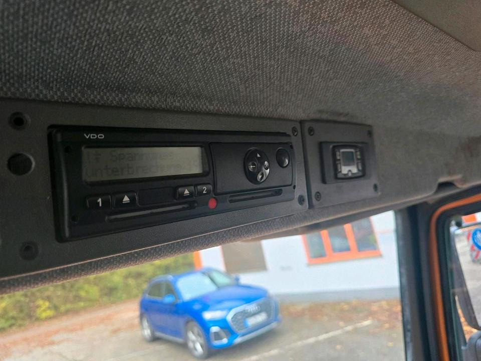 شاحنة توصيل مفتوحة, الشاحنات الصغيرة كابينة مزدوجة Mercedes-Benz Vario 613D Bluetec 5 Pritsche Doka LKW: صورة 14 شاحنة توصيل مفتوحة, الشاحنات الصغيرة كابينة مزدوجة Mercedes-Benz Vario 613D Bluetec 5 Pritsche Doka LKW: صورة 14