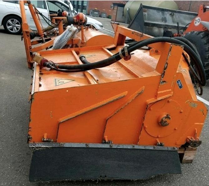 Mulag HSK 1200 Heckenschneidkopf für Mähausleger Böschungsmäher Böschungsmulcher SB MFK FME MKM Dücker Mulchkopf Forstmulcher 400 500 600 700 800 MHU - التقطيع جزازة: صورة 5 Mulag HSK 1200 Heckenschneidkopf für Mähausleger Böschungsmäher Böschungsmulcher SB MFK FME MKM Dücker Mulchkopf Forstmulcher 400 500 600 700 800 MHU - التقطيع جزازة: صورة 5