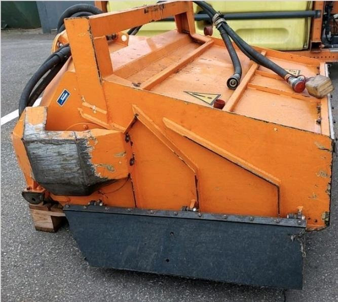 Mulag HSK 1200 Heckenschneidkopf für Mähausleger Böschungsmäher Böschungsmulcher SB MFK FME MKM Dücker Mulchkopf Forstmulcher 400 500 600 700 800 MHU - التقطيع جزازة: صورة 4 Mulag HSK 1200 Heckenschneidkopf für Mähausleger Böschungsmäher Böschungsmulcher SB MFK FME MKM Dücker Mulchkopf Forstmulcher 400 500 600 700 800 MHU - التقطيع جزازة: صورة 4