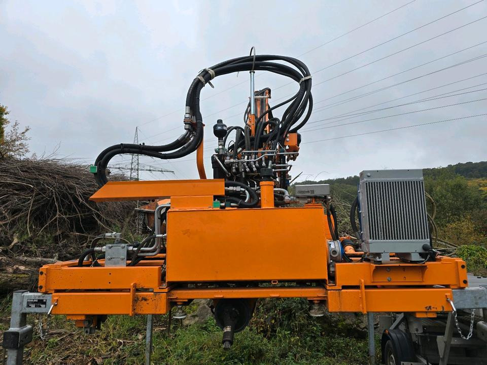 Mulag MHU 800 2020 Mähausleger Böschungsmäher Böschungsmulcher für Unimog 405 U 300 400 500 318 423 427 430 527 535 530 Mercedes-Benz - جزازة رافعة: صورة 2 Mulag MHU 800 2020 Mähausleger Böschungsmäher Böschungsmulcher für Unimog 405 U 300 400 500 318 423 427 430 527 535 530 Mercedes-Benz - جزازة رافعة: صورة 2