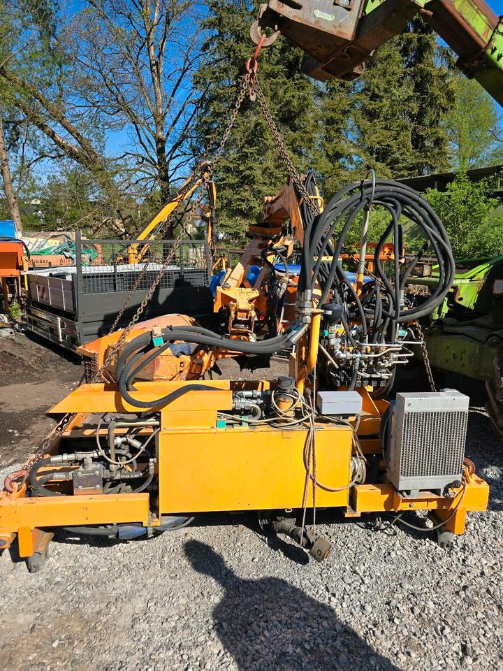 Mulag MHU 800 Mähausleger Böschungsmäher Böschungsmulcher für Unimog 405 U 300 400 500 318 423 427 430 527 535 530 Mercedes-Benz - جزازة رافعة: صورة 2 Mulag MHU 800 Mähausleger Böschungsmäher Böschungsmulcher für Unimog 405 U 300 400 500 318 423 427 430 527 535 530 Mercedes-Benz - جزازة رافعة: صورة 2