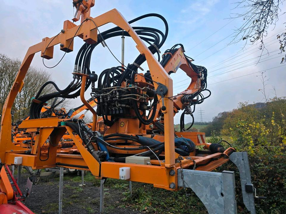 Mulag MHU 800 Mähausleger Teleskop Böschungsmäher Böschungsmulcher für Unimog 405 U 300 400 500 318 423 427 430 527 535 530 Mercedes-Benz - جزازة رافعة: صورة 5 Mulag MHU 800 Mähausleger Teleskop Böschungsmäher Böschungsmulcher für Unimog 405 U 300 400 500 318 423 427 430 527 535 530 Mercedes-Benz - جزازة رافعة: صورة 5