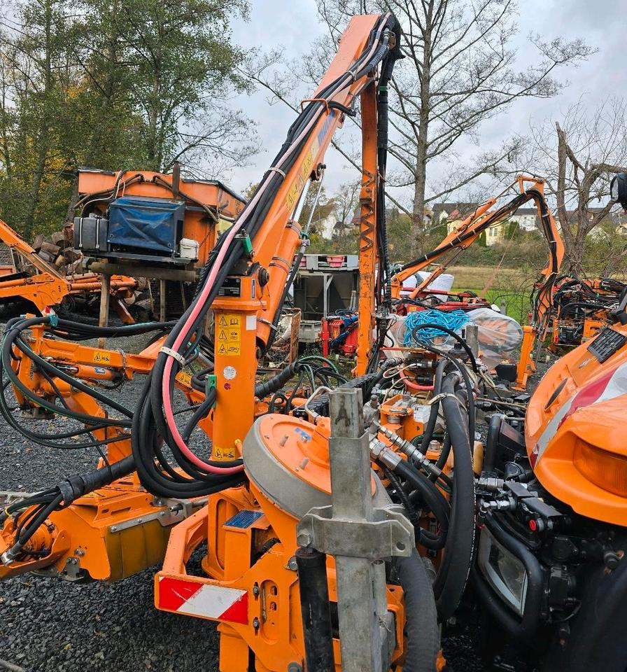 Mulag MKM 700 2015 Böschungsmäher Böschungsmulcher FME für Unimog 405 UGE UGN U300 400 500 423 427 430 530 MHU MFK DUA UNA - جزازة رافعة: صورة 5 Mulag MKM 700 2015 Böschungsmäher Böschungsmulcher FME für Unimog 405 UGE UGN U300 400 500 423 427 430 530 MHU MFK DUA UNA - جزازة رافعة: صورة 5