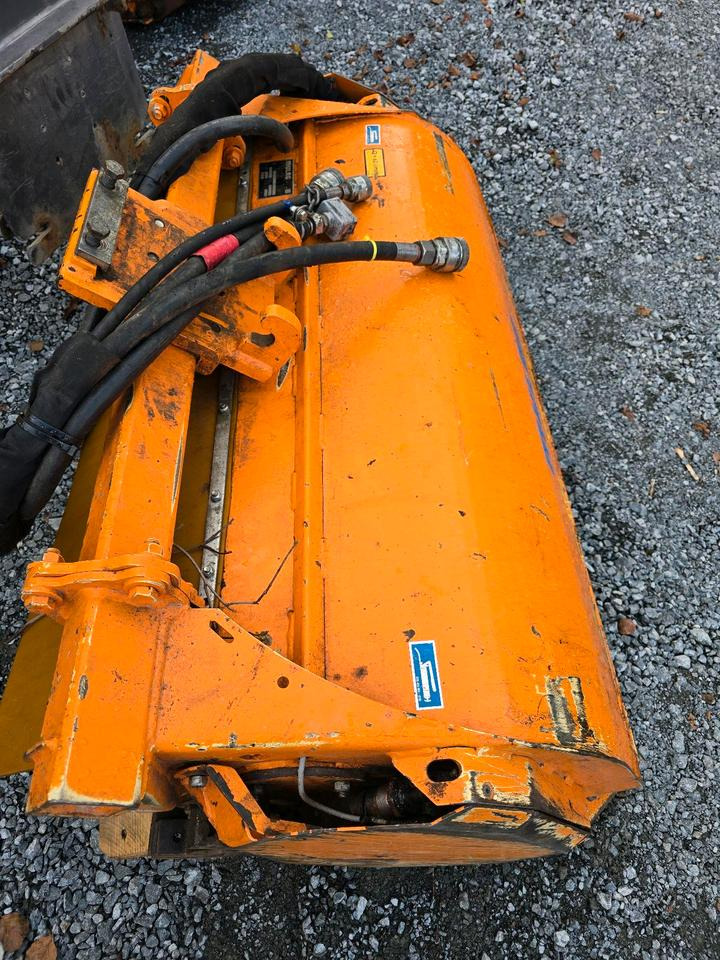 Mulag Mulchkopf MK 1200 bj. 2021 Mähkorb für Mähausleger MKM FME DUA UNA Böschungsmäher Böschungsmulcher Unimog - التقطيع جزازة: صورة 5 Mulag Mulchkopf MK 1200 bj. 2021 Mähkorb für Mähausleger MKM FME DUA UNA Böschungsmäher Böschungsmulcher Unimog - التقطيع جزازة: صورة 5