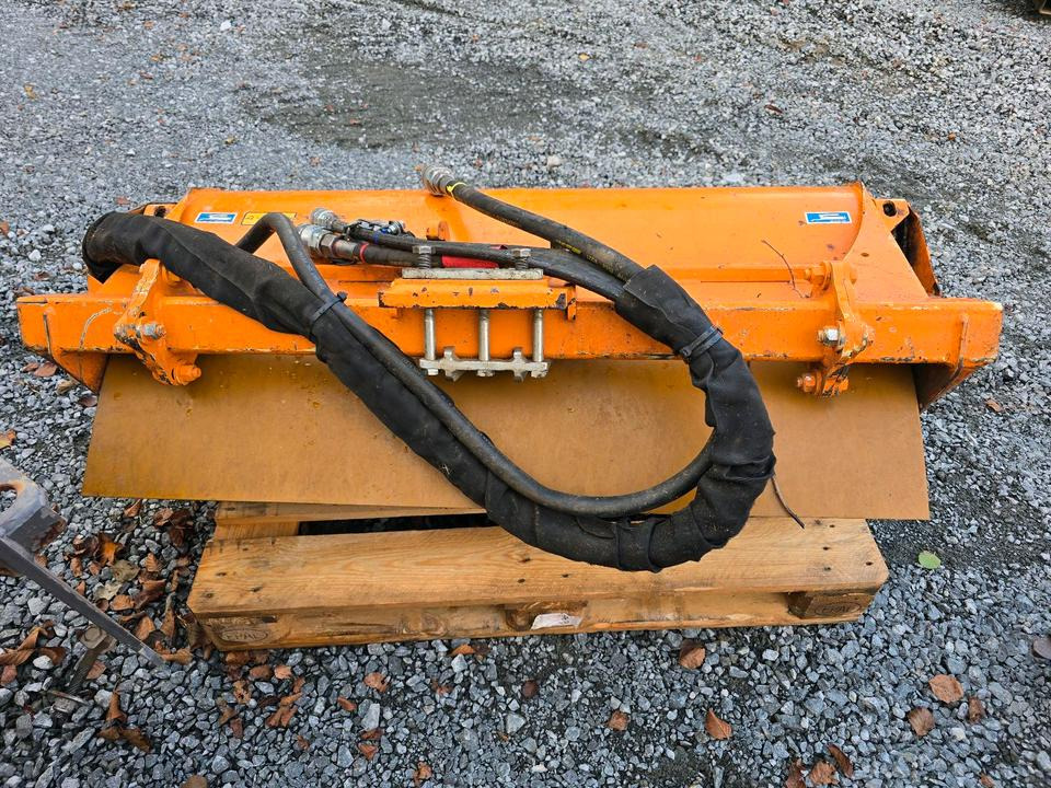 Mulag Mulchkopf MK 1200 bj. 2021 Mähkorb für Mähausleger MKM FME DUA UNA Böschungsmäher Böschungsmulcher Unimog - التقطيع جزازة: صورة 4 Mulag Mulchkopf MK 1200 bj. 2021 Mähkorb für Mähausleger MKM FME DUA UNA Böschungsmäher Böschungsmulcher Unimog - التقطيع جزازة: صورة 4