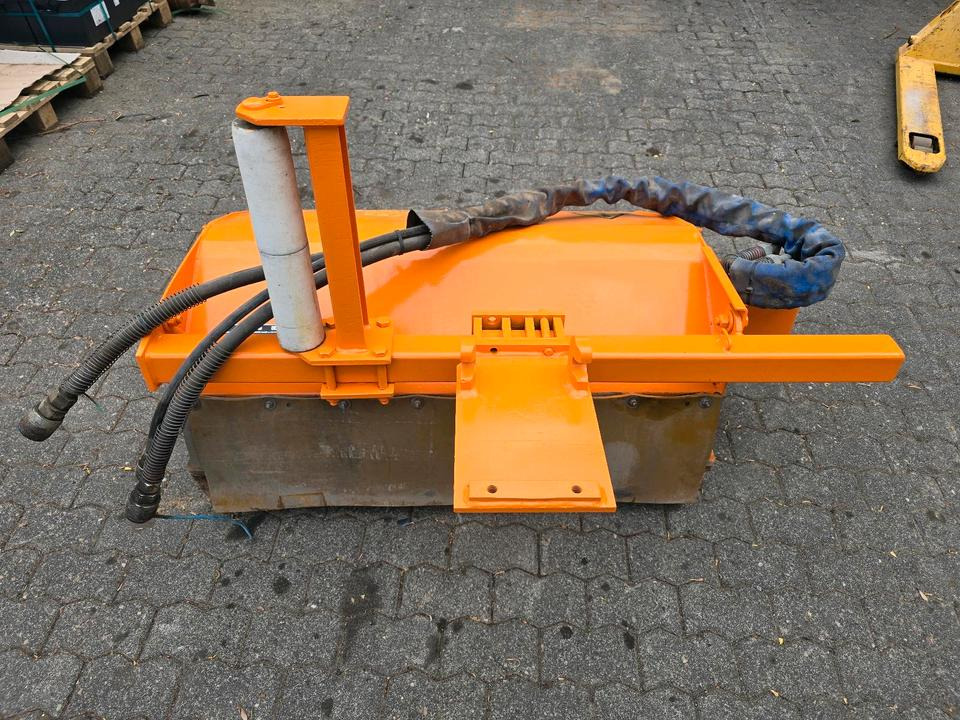 Mulag Mulchkopf MK-MSL Mähkorb Leitplankenmäher Mähausleger Böschungsmäher Böschungsmulcher Dücker Unimog 405 U300 400 500 427 423 530 - التقطيع جزازة: صورة 3 Mulag Mulchkopf MK-MSL Mähkorb Leitplankenmäher Mähausleger Böschungsmäher Böschungsmulcher Dücker Unimog 405 U300 400 500 427 423 530 - التقطيع جزازة: صورة 3