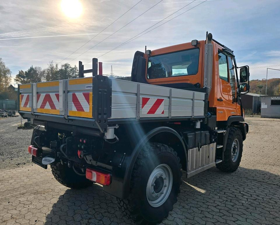 NEUFAHRZEUG Unimog U219 EAS NKS-Z-UGE-43 Mercedes-Benz 405/10 405/12 UGE Mercedes-Benz U 318 323 327 423 427 429 430 EasyDrive - جرافة ثلج: صورة 3 NEUFAHRZEUG Unimog U219 EAS NKS-Z-UGE-43 Mercedes-Benz 405/10 405/12 UGE Mercedes-Benz U 318 323 327 423 427 429 430 EasyDrive - جرافة ثلج: صورة 3