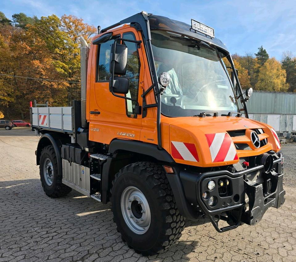 NEUFAHRZEUG Unimog U219 EAS NKS-Z-UGE-43 Mercedes-Benz 405/10 405/12 UGE Mercedes-Benz U 318 323 327 423 427 429 430 EasyDrive - جرافة ثلج: صورة 2 NEUFAHRZEUG Unimog U219 EAS NKS-Z-UGE-43 Mercedes-Benz 405/10 405/12 UGE Mercedes-Benz U 318 323 327 423 427 429 430 EasyDrive - جرافة ثلج: صورة 2