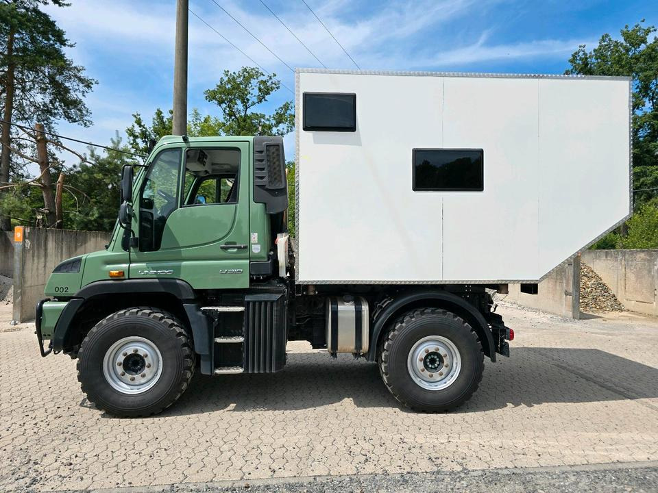 Unimog U 318 Wohnmobil Expeditionsfahrzeug euro 6 Blue tec UGE UGN Leerkabine U318 EAS Mercedes-Benz - كرفان فان: صورة 5 Unimog U 318 Wohnmobil Expeditionsfahrzeug euro 6 Blue tec UGE UGN Leerkabine U318 EAS Mercedes-Benz - كرفان فان: صورة 5