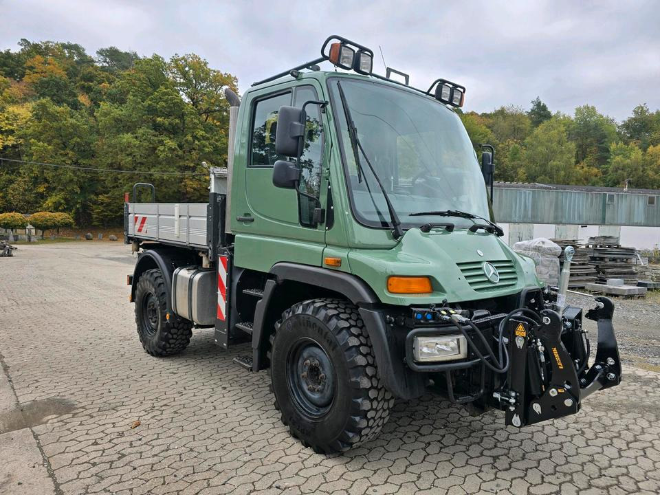 Unimog U300 AGRAR 405/10 405/12 NKS-Z-UGN-43K Mercedes-Benz UGE UGN LOF U 300 400 500 - آلات أخرى: صورة 3 Unimog U300 AGRAR 405/10 405/12 NKS-Z-UGN-43K Mercedes-Benz UGE UGN LOF U 300 400 500 - آلات أخرى: صورة 3